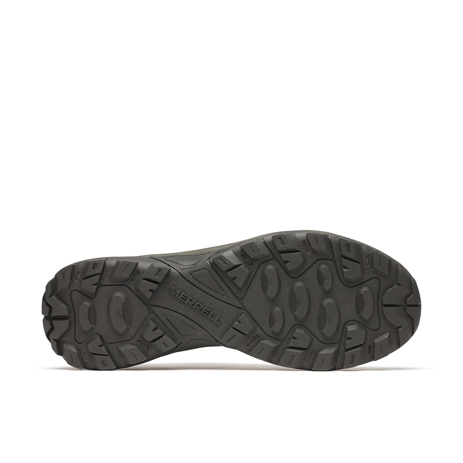 Zapatilla Hombre Tempo Sol Gris Merrell