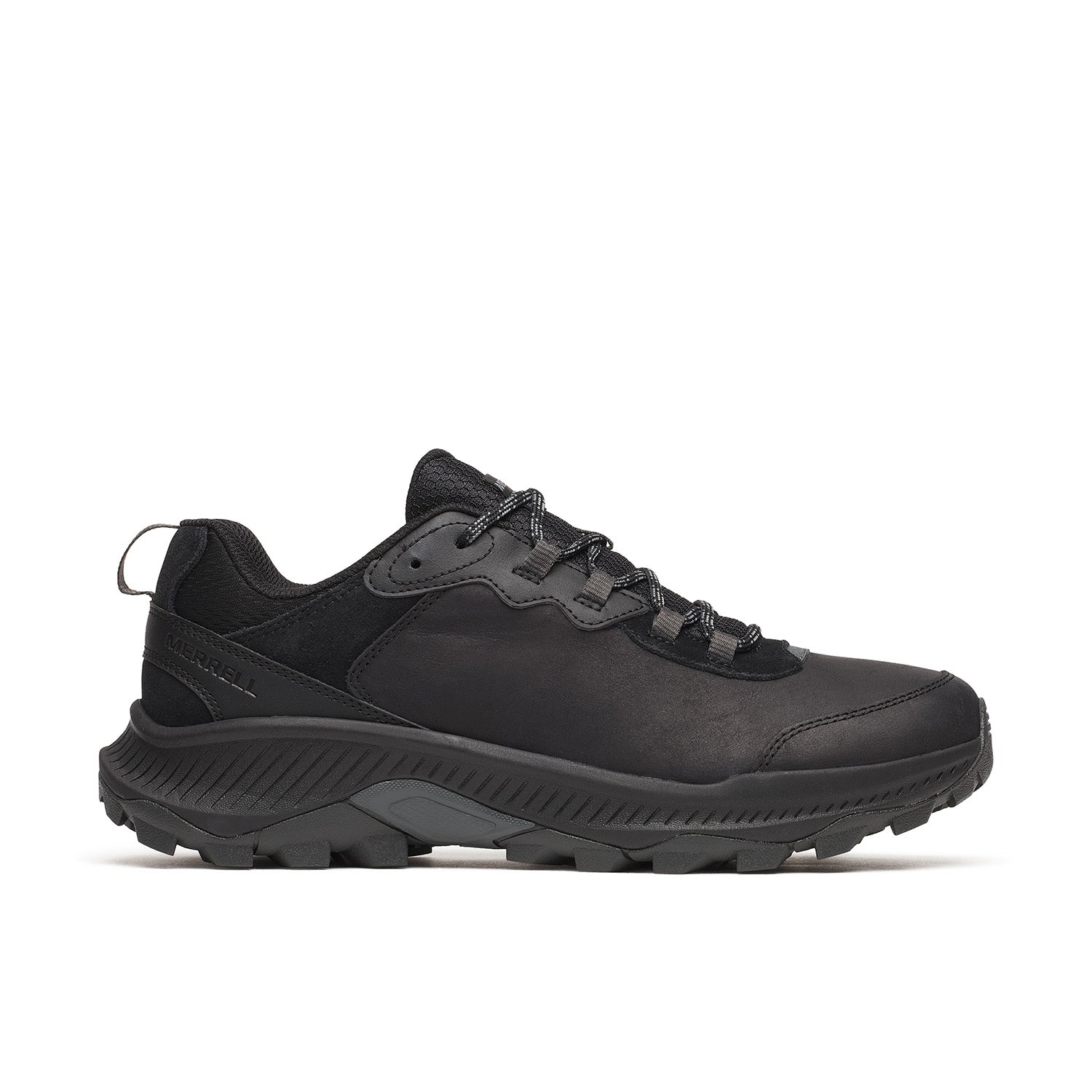 Zapatilla Hombre Speed Strike 2 Leather Negro Merrell