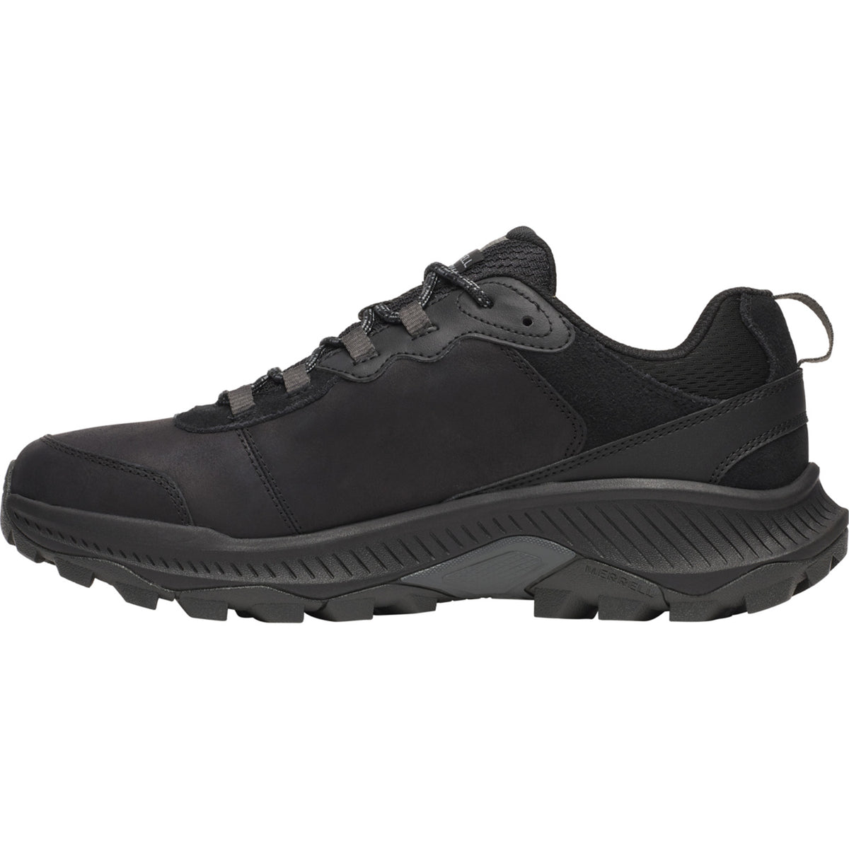 Zapatilla Hombre Speed Strike 2 Leather Negro Merrell