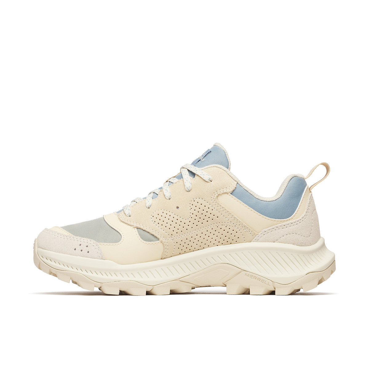 Zapatilla Mujer Tempo Sol Crema Merrell