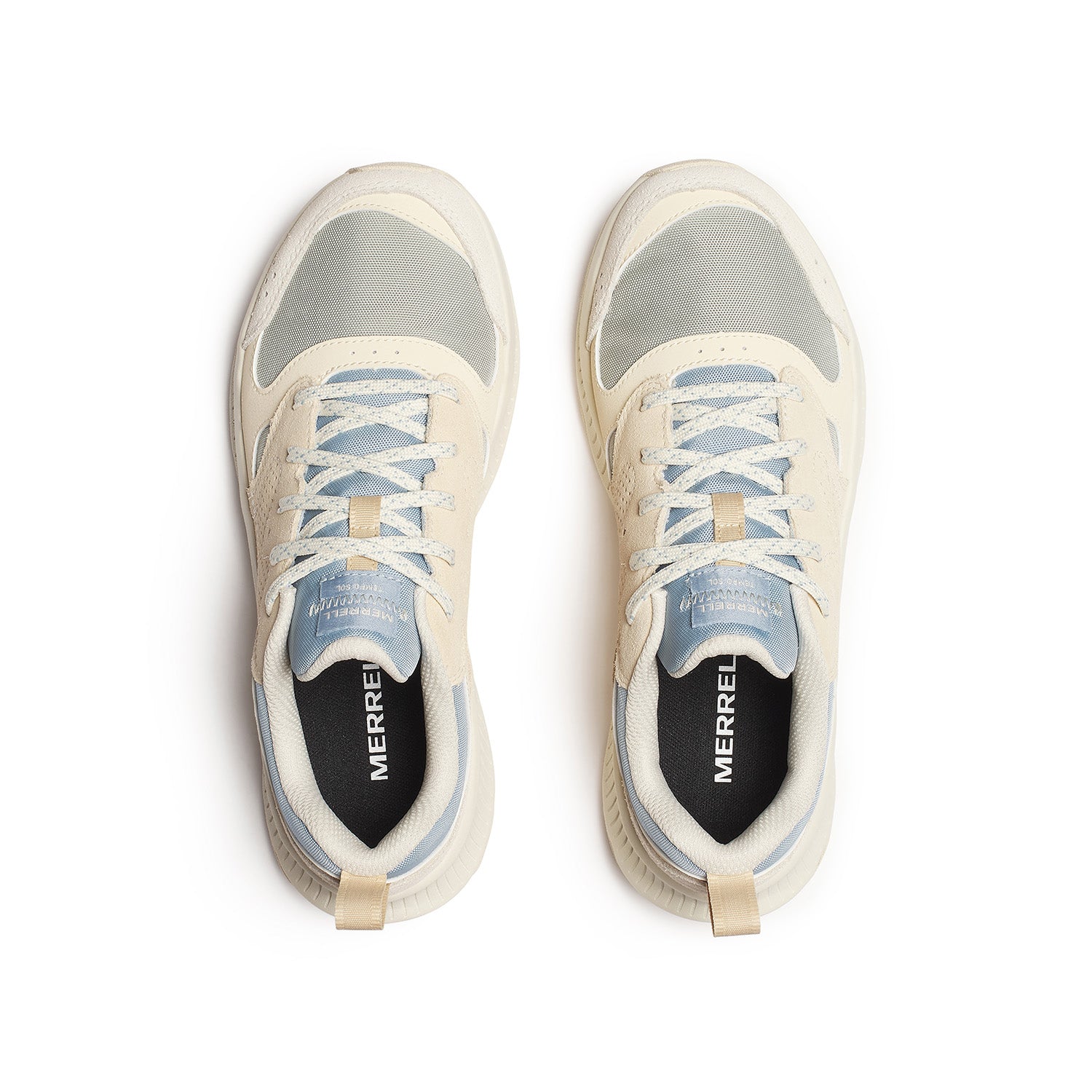 Zapatilla Mujer Tempo Sol Crema Merrell