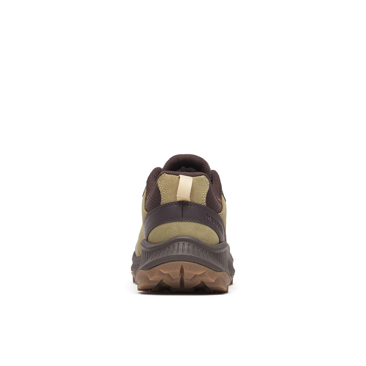 Zapatilla Hombre Speed Strike 2 Leather Verde Oscuro Merrell