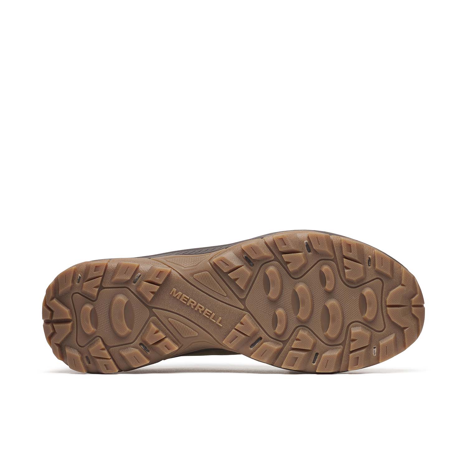 Zapatilla Hombre Speed Strike 2 Leather Verde Oscuro Merrell