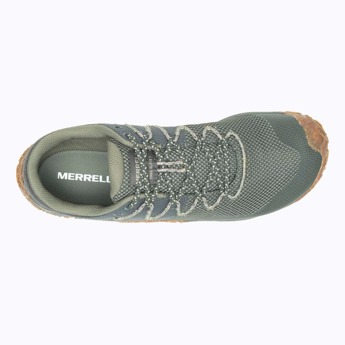 Zapatilla Hombre Trail Glove 7 Oliva Merrell