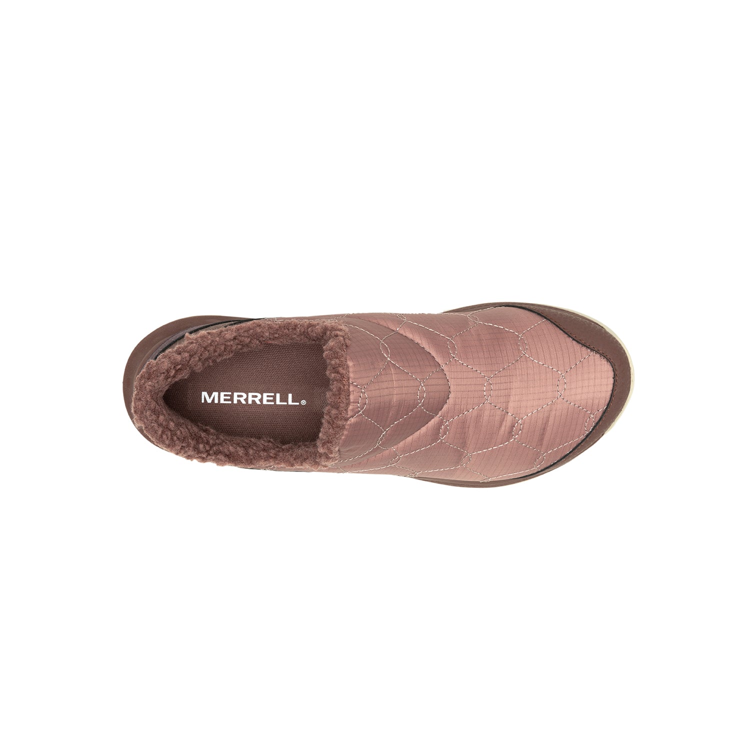 Zapatilla Mujer Antora 3 Thermo Moc Palo Rosa Merrell