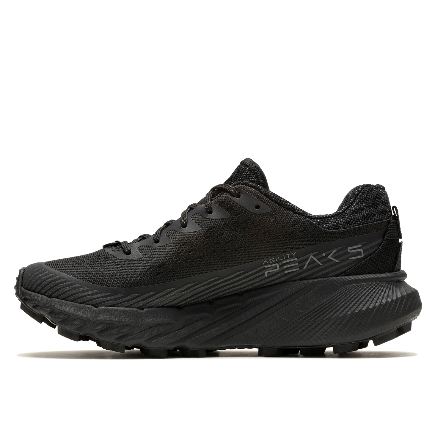 Zapatilla Mujer Agility Peak 5 Negro Merrell