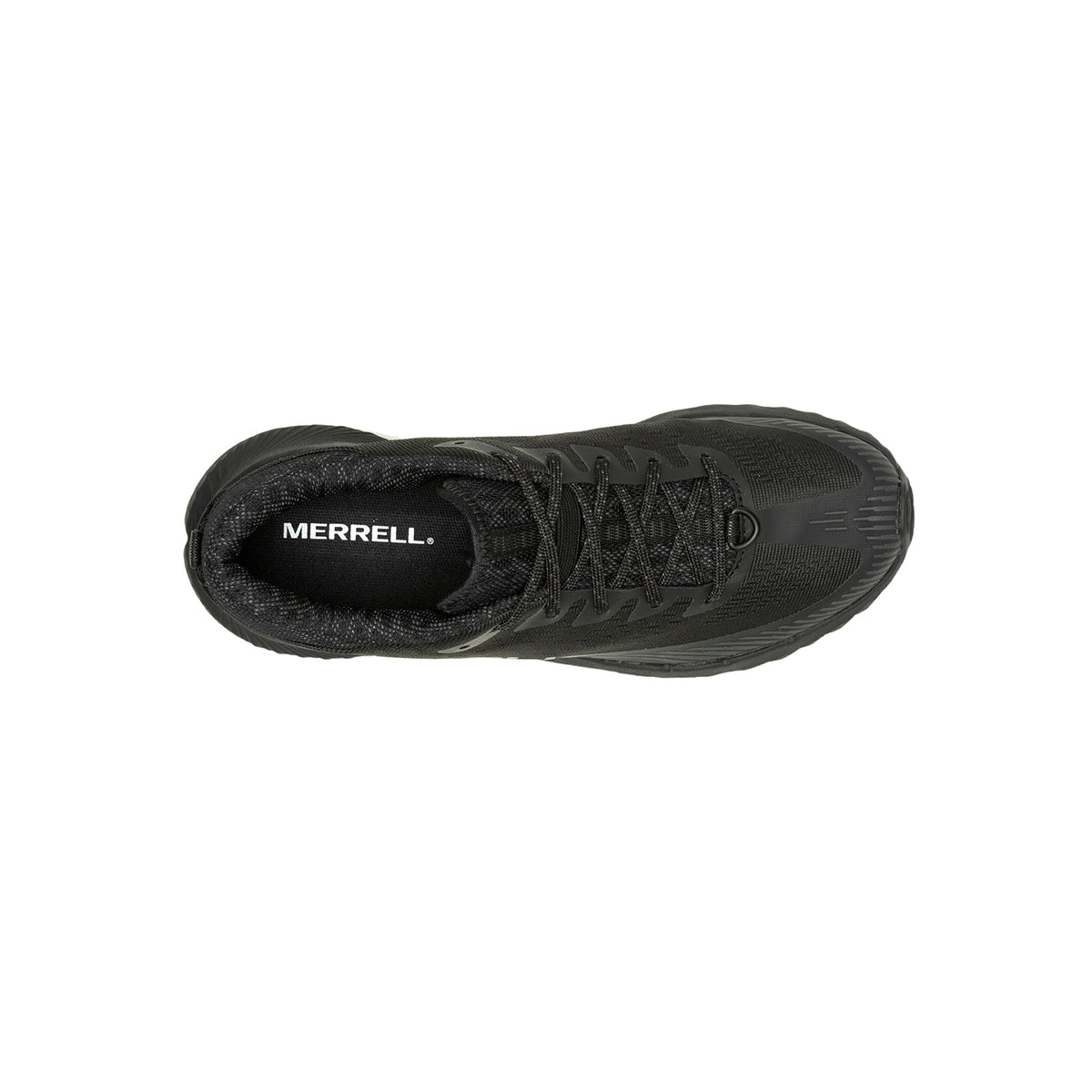 Zapatilla Mujer Agility Peak 5 Negro Merrell