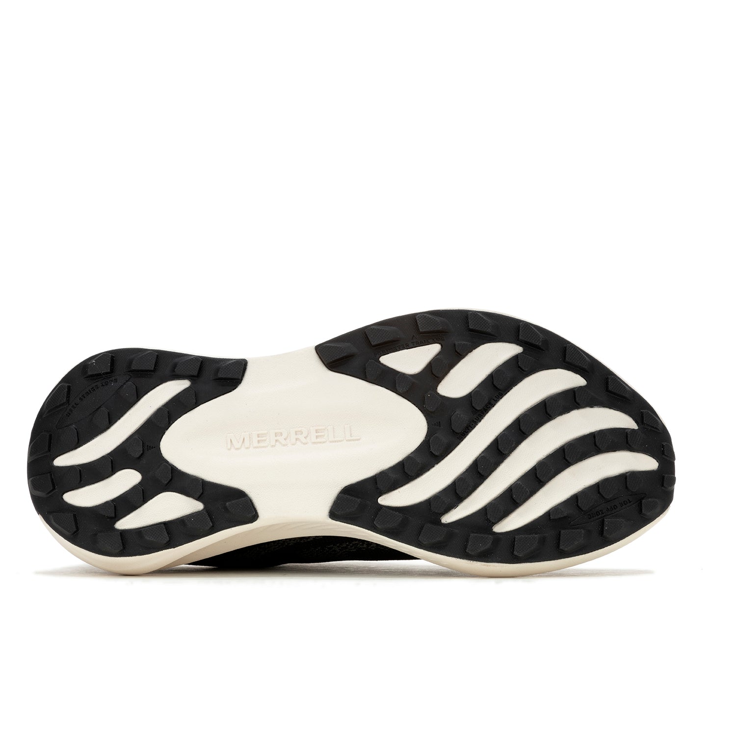 Zapatilla Mujer Morphlite Negro Merrell