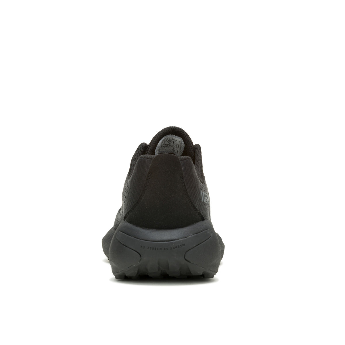 Zapatilla Hombre Morphlite Negro Merrell