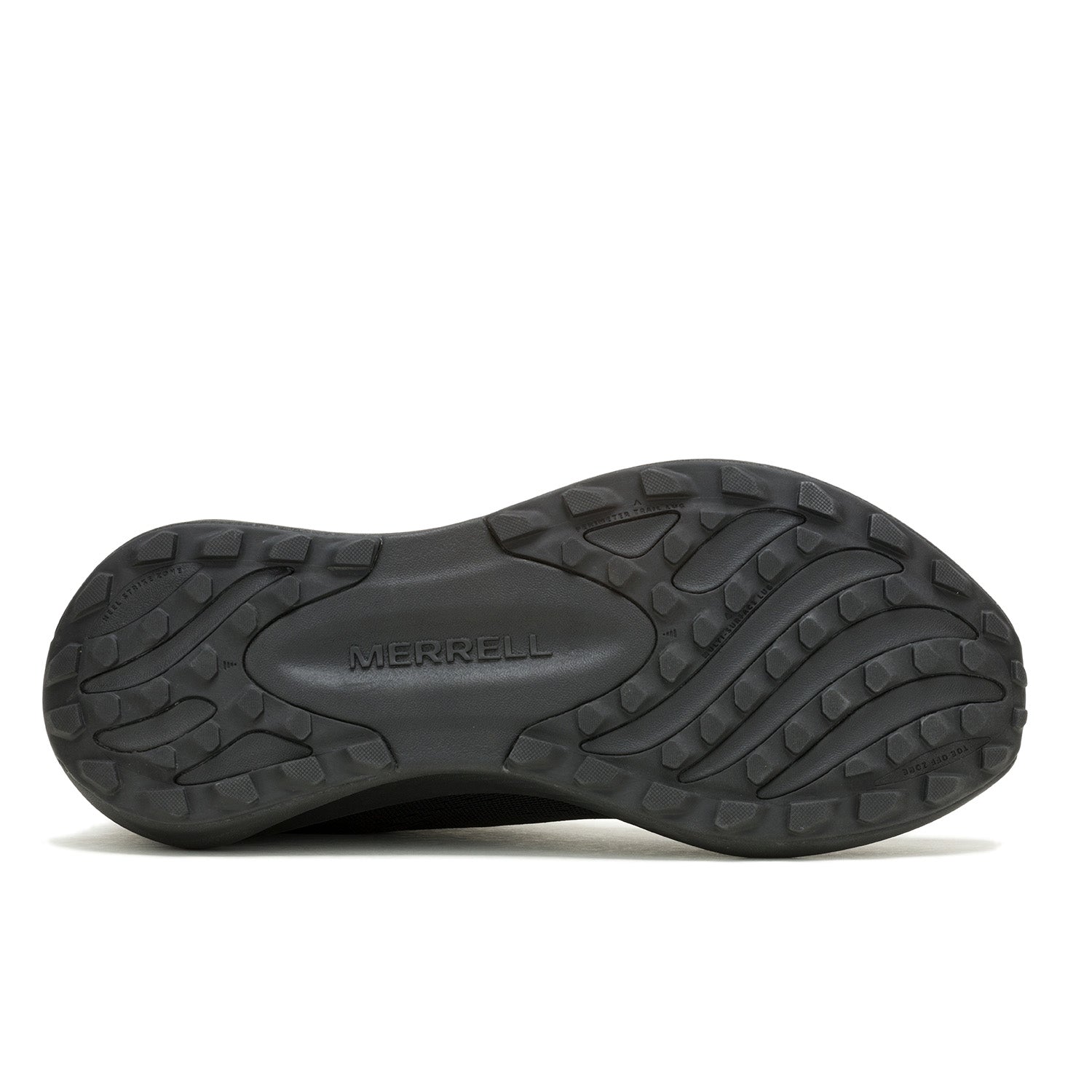 Zapatilla Hombre Morphlite Negro Merrell