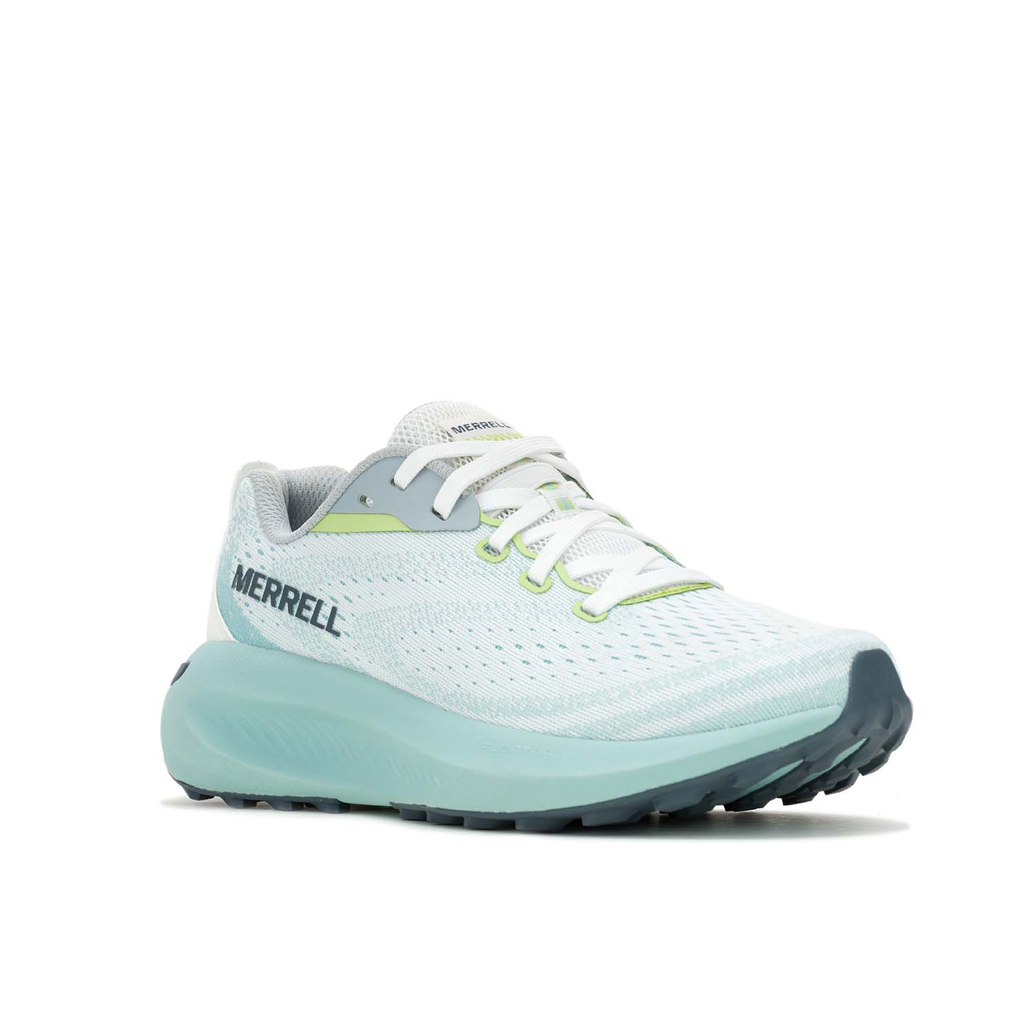 Zapatilla Mujer Morphlite Turquesa Merrell