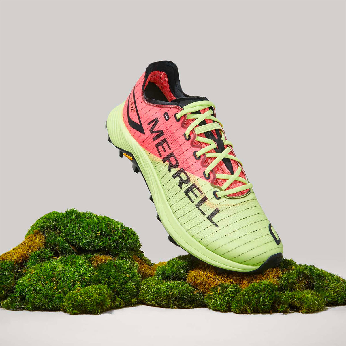 Zapatilla Hombre Mtl Long Sky 2 Matry Salmon Merrell