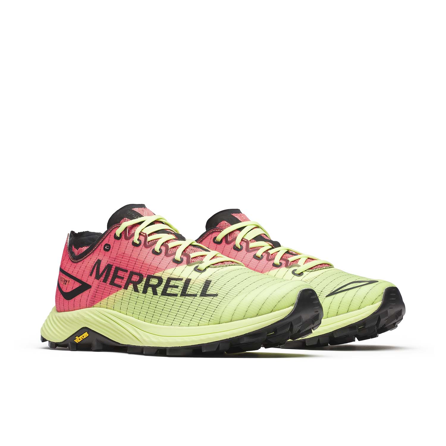 Zapatilla Hombre Mtl Long Sky 2 Matry Salmon Merrell