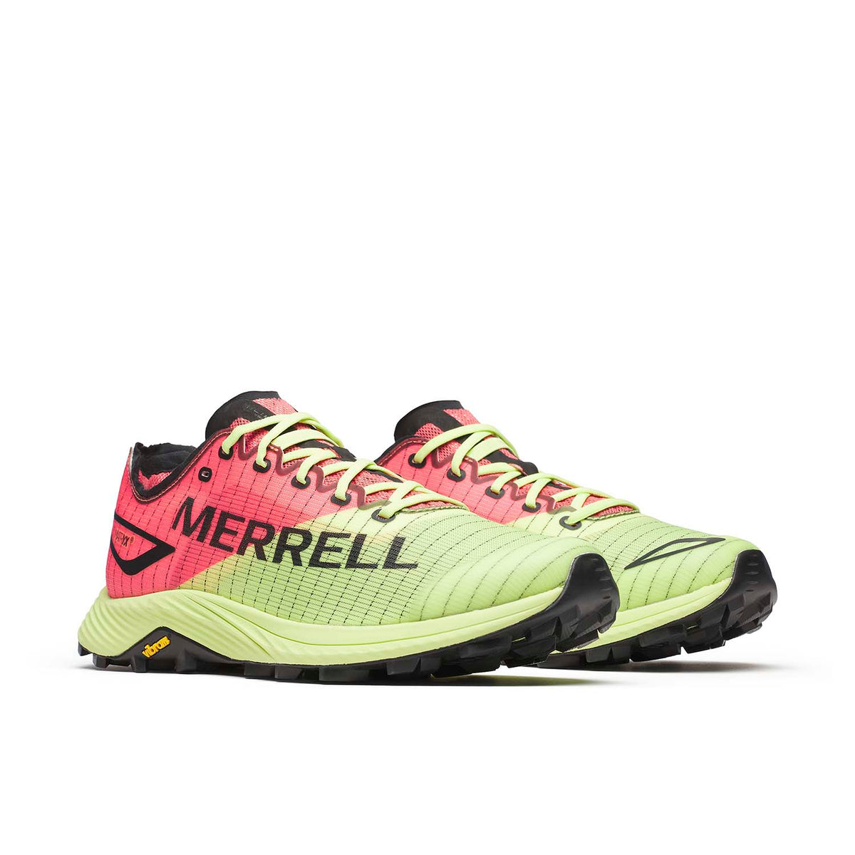 Zapatilla Hombre Mtl Long Sky 2 Matry Salmon Merrell