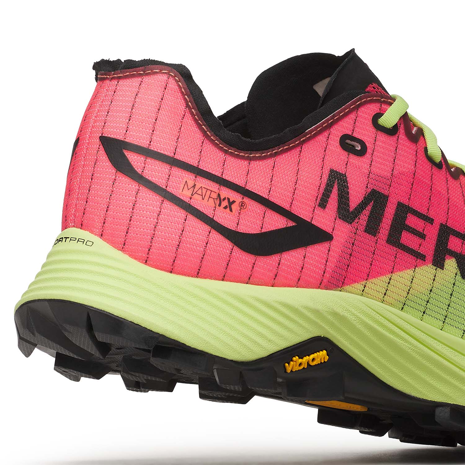 Zapatilla Hombre Mtl Long Sky 2 Matry Salmon Merrell