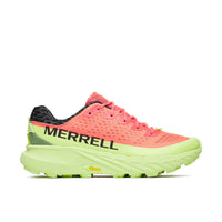 Zapatilla Hombre Agility Peak 5 Salmon Merrell