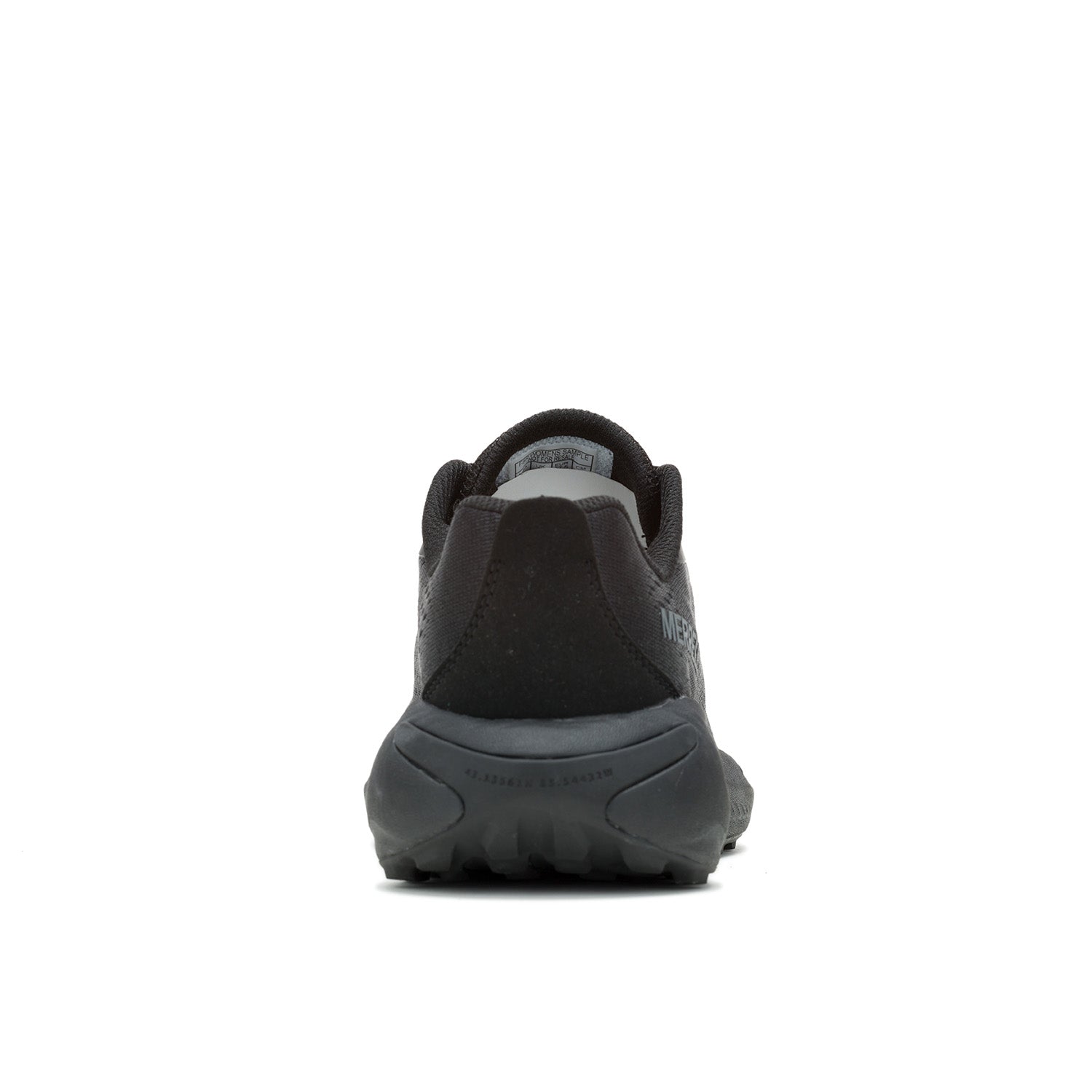 Zapatilla Mujer Morphlite Negro Merrell