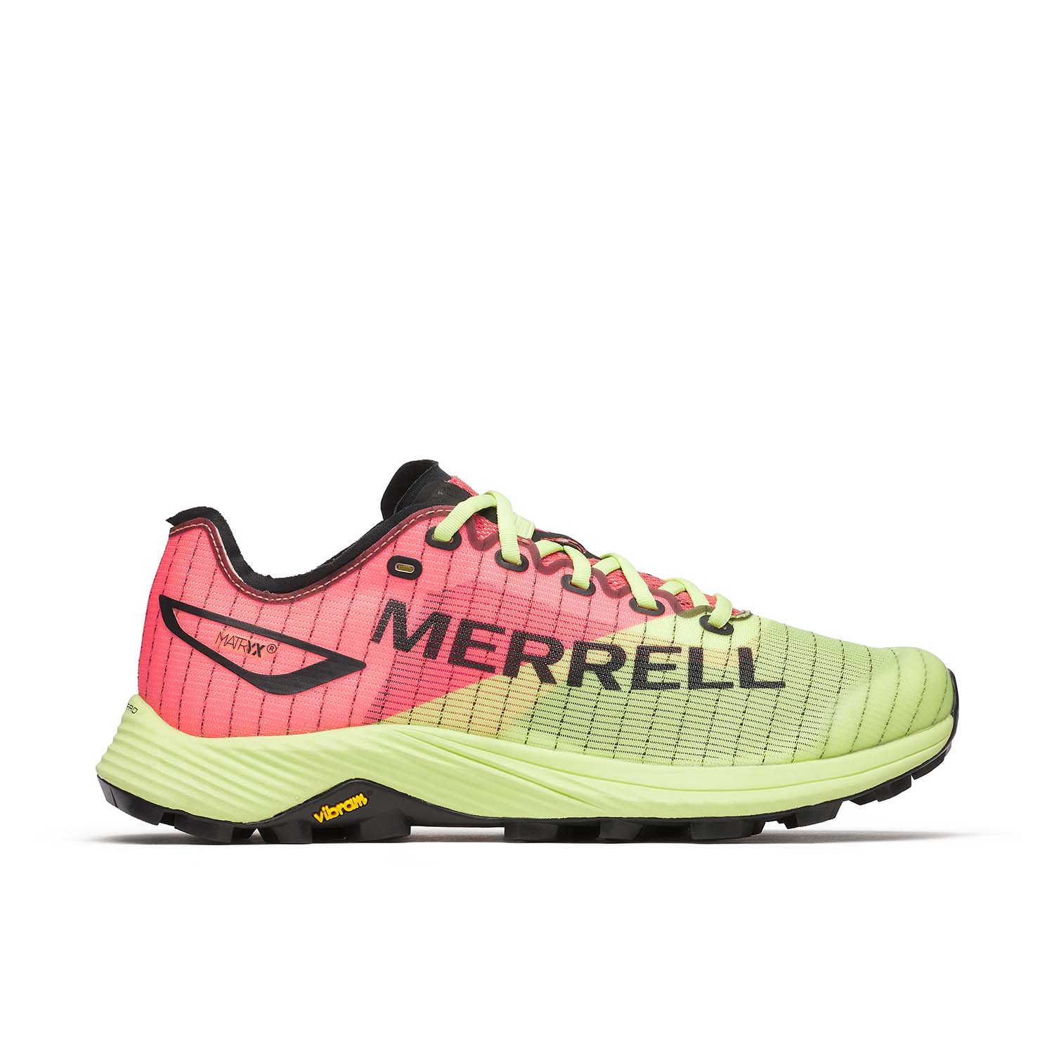 Zapatilla Mujer Mtl Long Sky 2 Matry Salmon Merrell