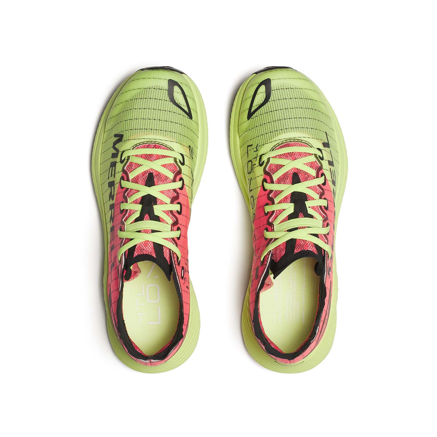 Zapatilla Mujer MTL Long Sky 2 Matryx Salmon Merrell – Merrell Chile