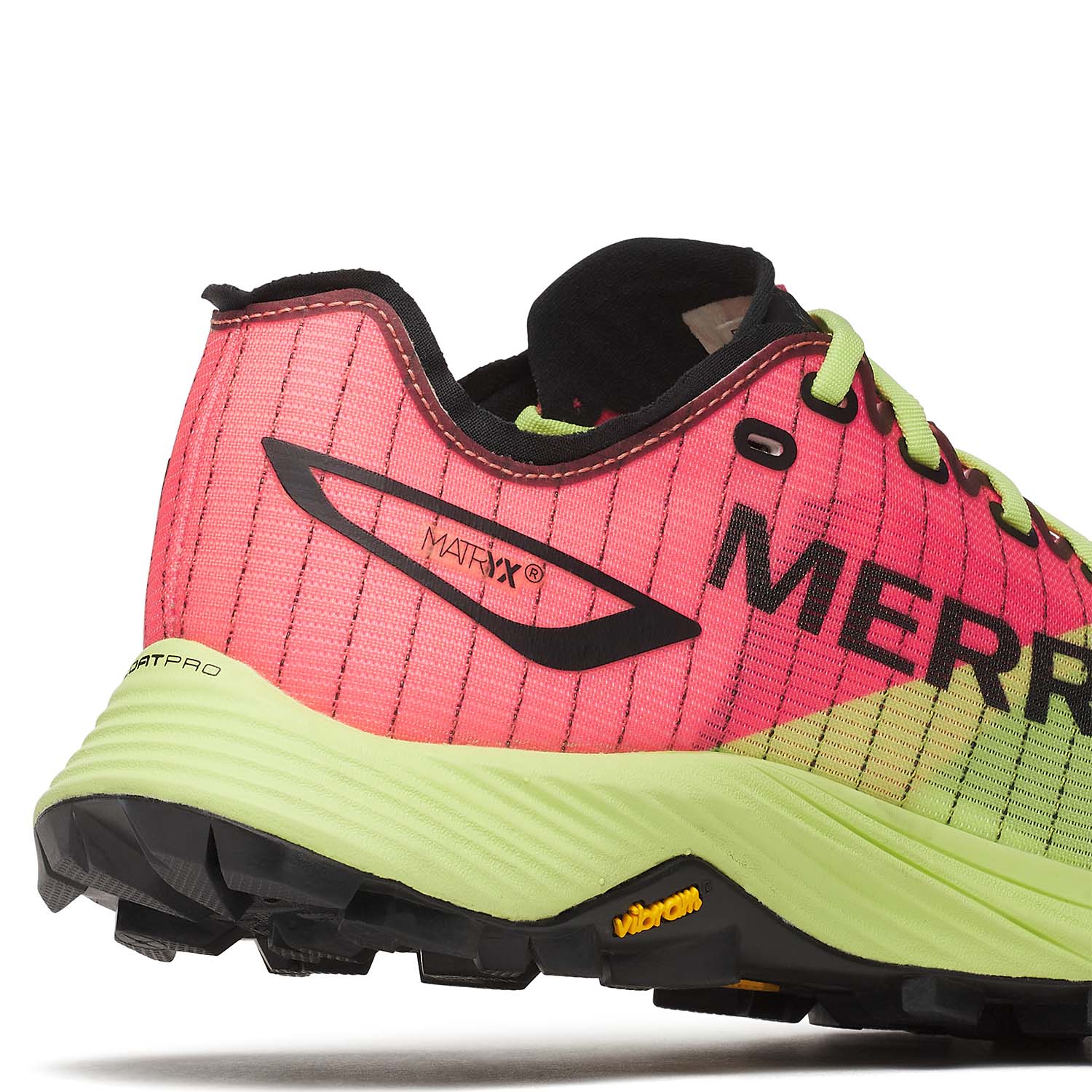 Zapatilla Mujer Mtl Long Sky 2 Matry Salmon Merrell – Merrell Chile