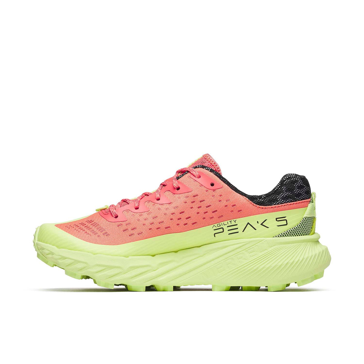 Zapatilla Mujer Agility Peak 5 Salmon Merrell