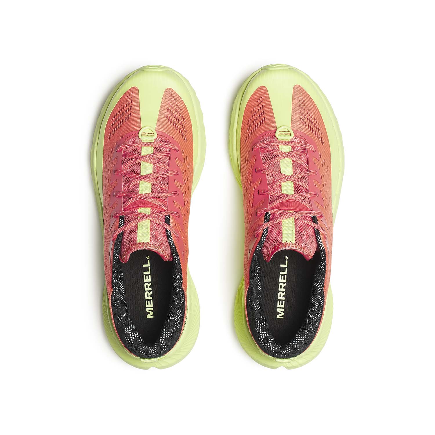 Zapatilla Mujer Agility Peak 5 Salmon Merrell