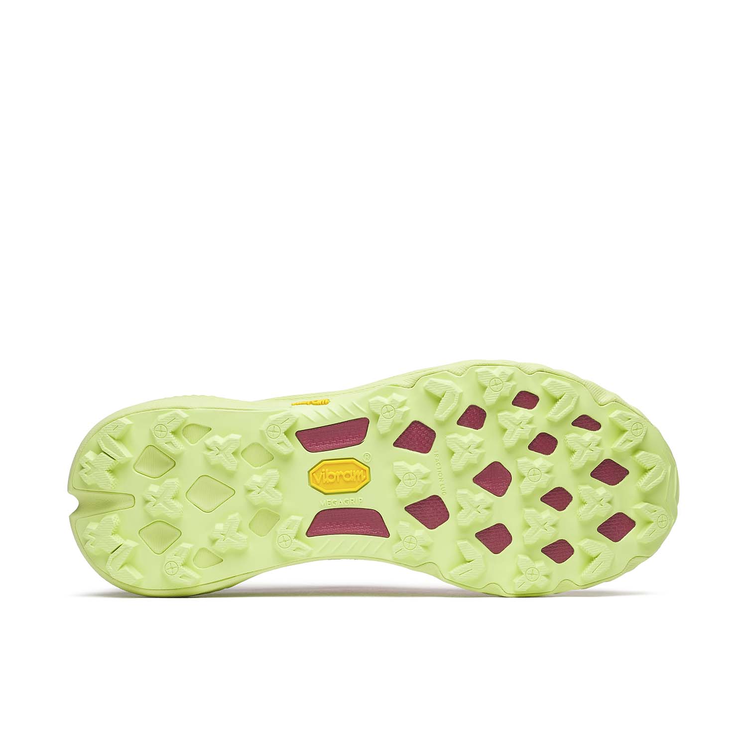 Zapatilla Mujer Agility Peak 5 Salmon Merrell