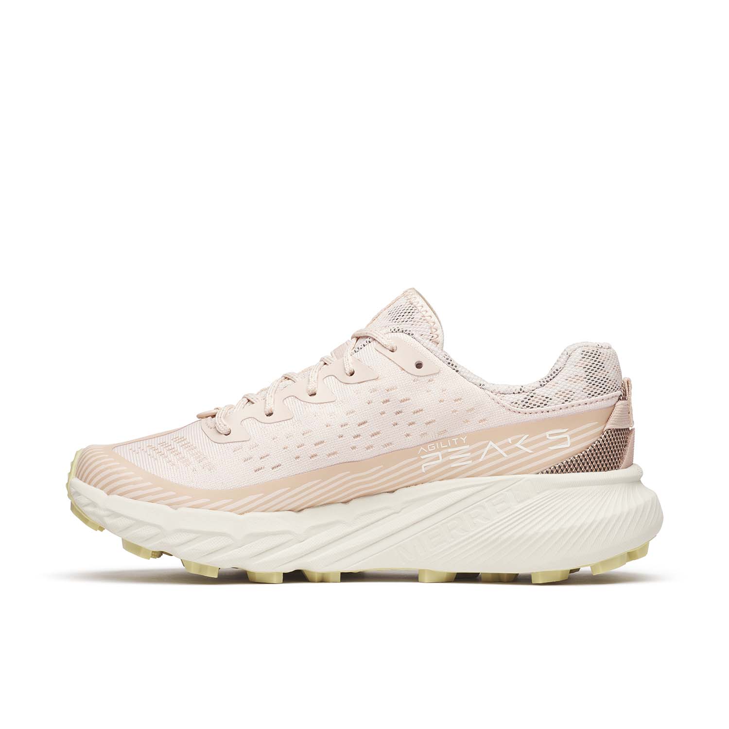 Zapatilla Mujer Agility Peak 5 Palo Rosa Merrell