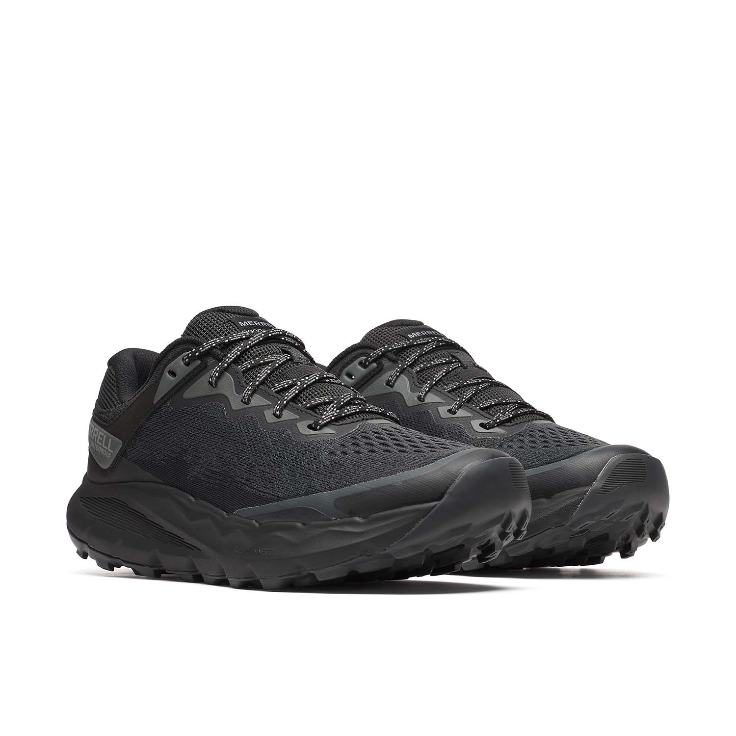 Zapatilla Hombre Nova 4 Waterproof Negro Merrell – Merrell Chile