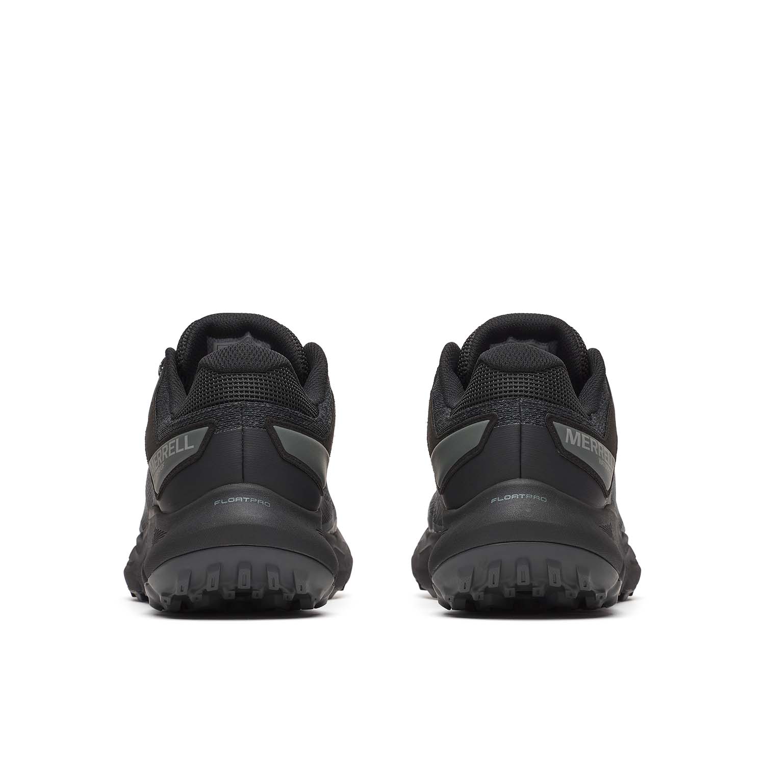 Zapatilla Hombre Nova 4 Waterproof Negro Merrell