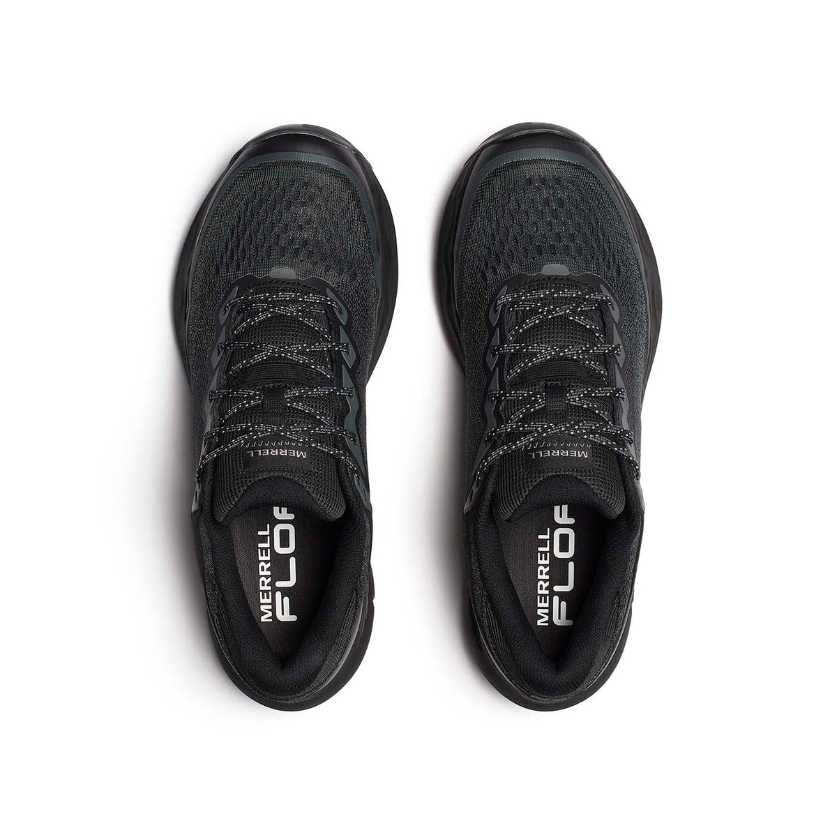 Zapatilla Hombre Nova 4 Waterproof Negro Merrell