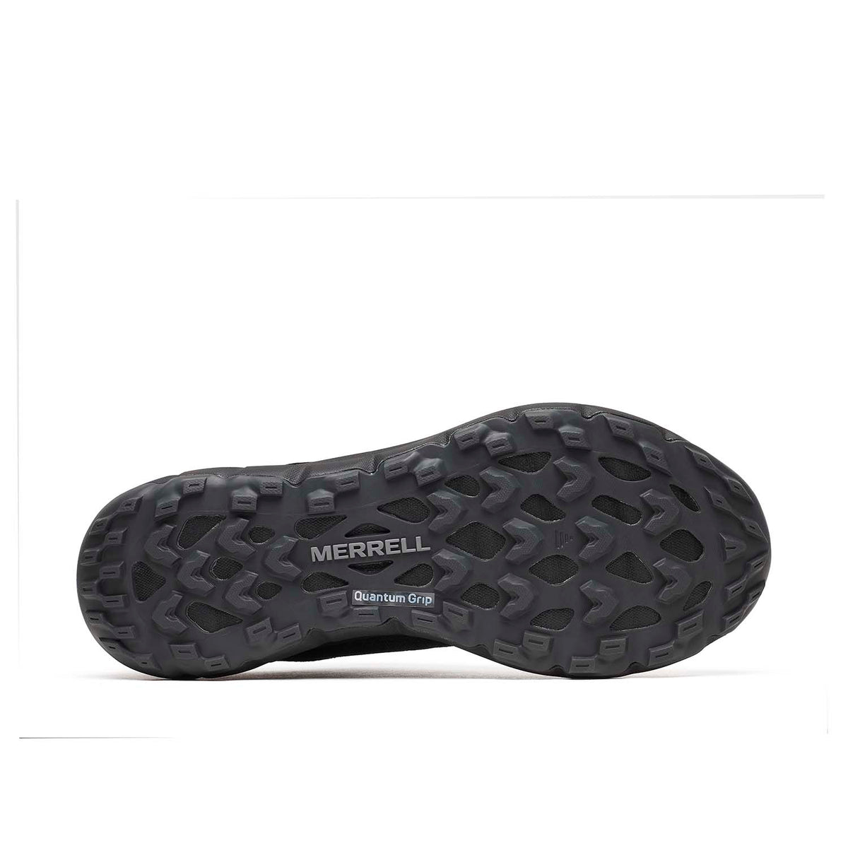Zapatilla Hombre Nova 4 Waterproof Negro Merrell