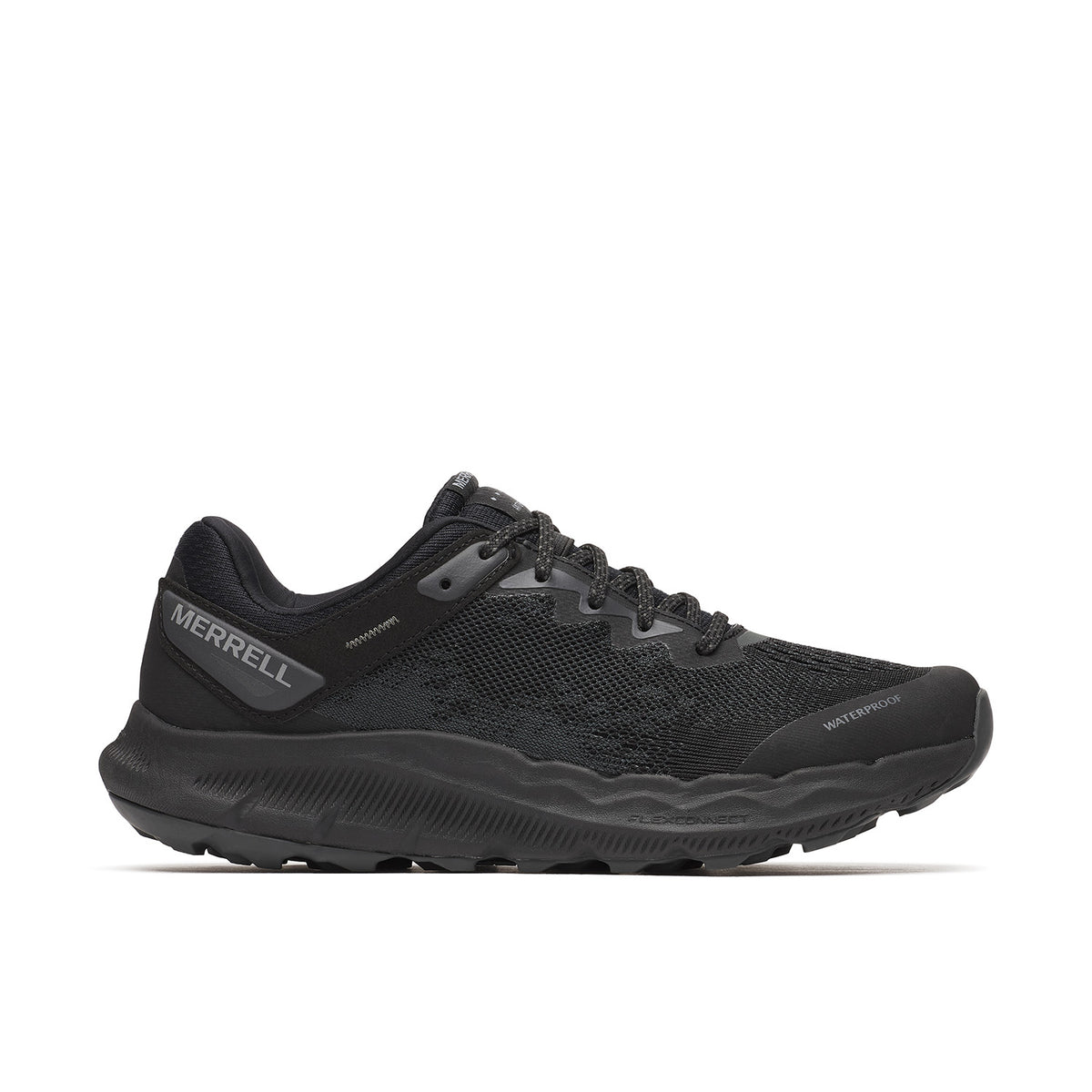 Zapatilla Mujer Antora 4 Waterproof Negro Merrell