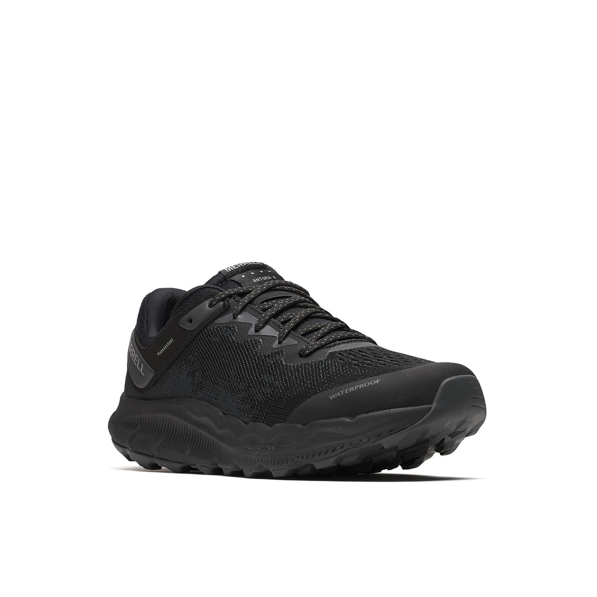 Zapatilla Mujer Antora 4 Waterproof Negro Merrell