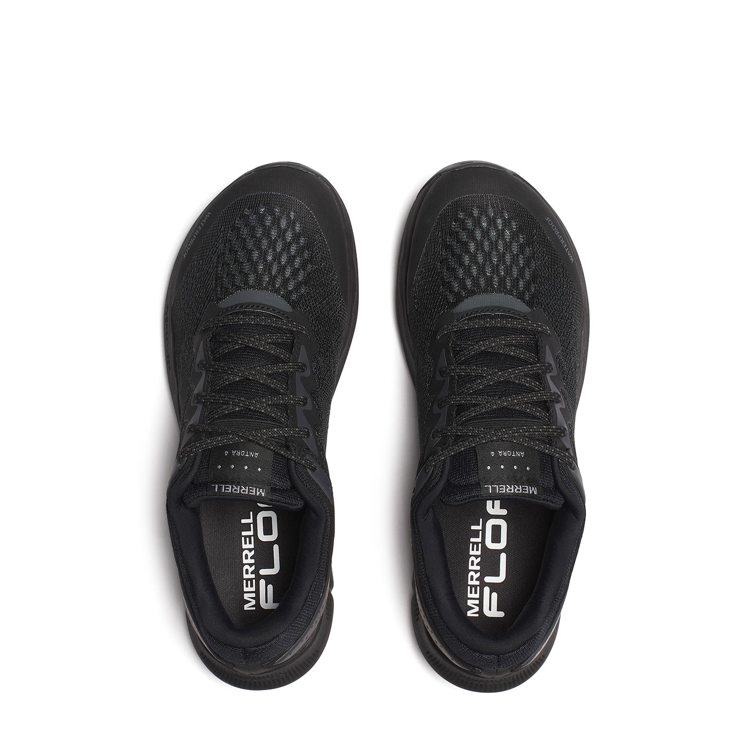 Zapatilla Mujer Antora 4 Waterproof Negro Merrell