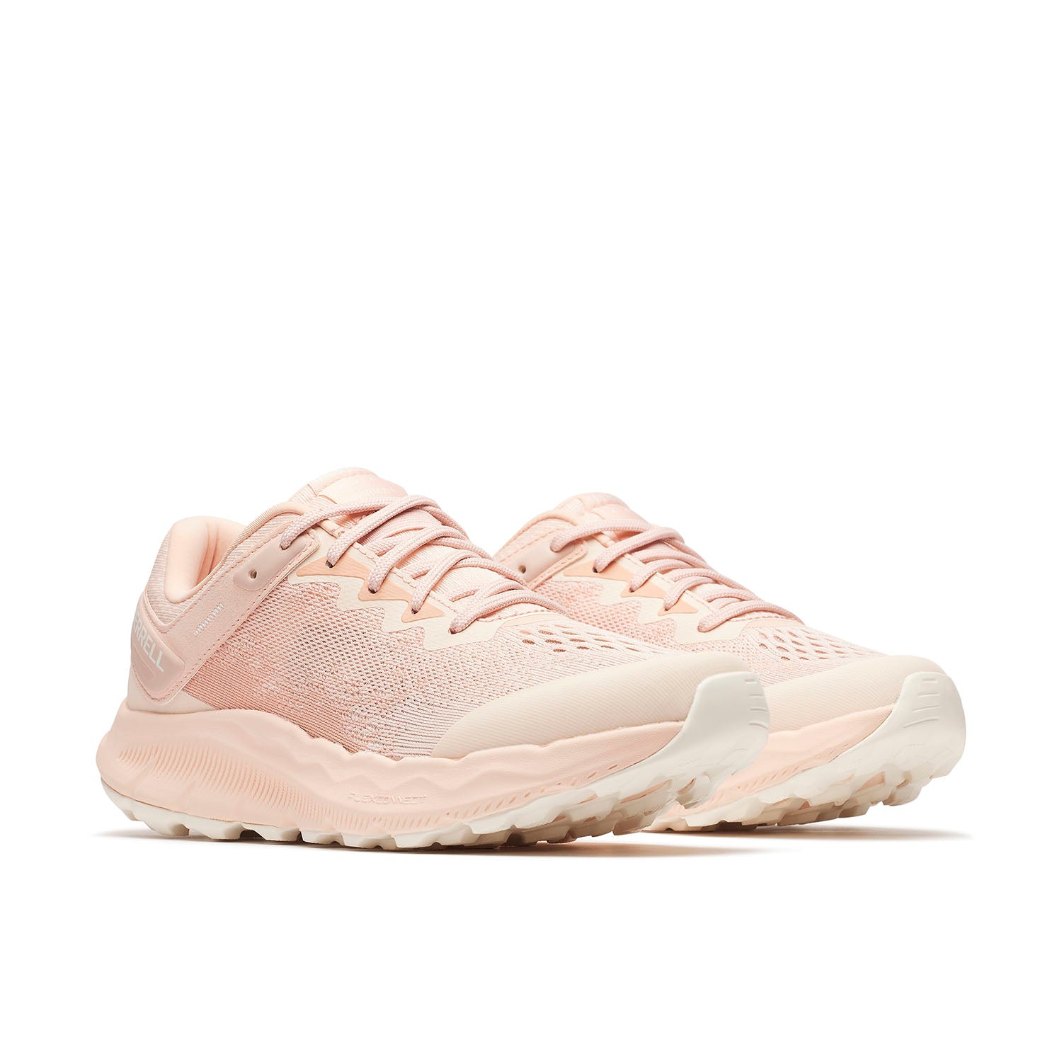 Zapatilla Mujer Antora 4 Palo Rosa Merrell