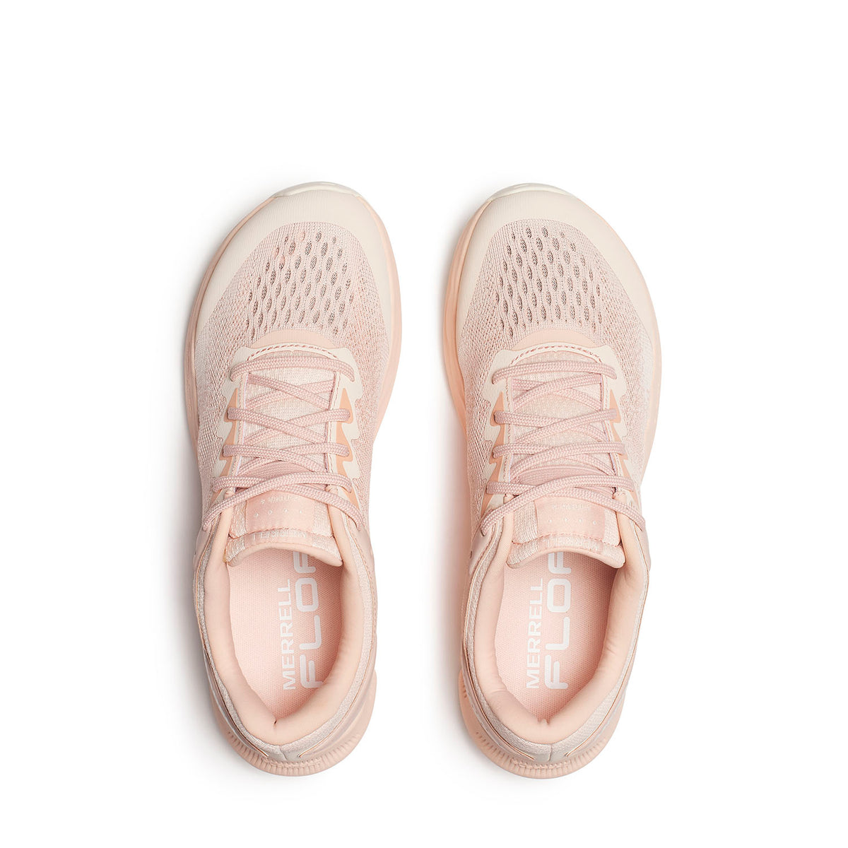 Zapatilla Mujer Antora 4 Palo Rosa Merrell