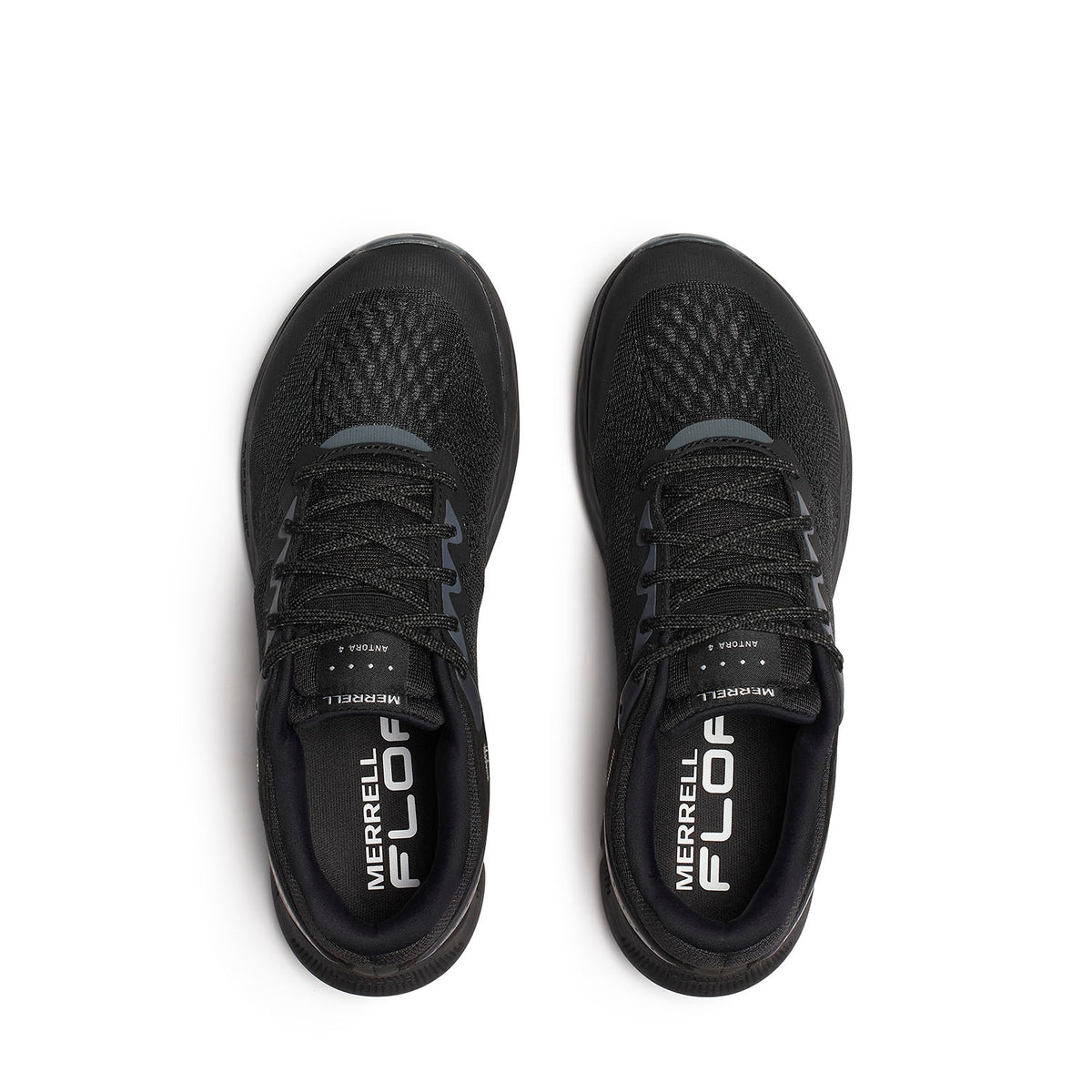 Zapatilla Mujer Antora 4 Negro Merrell