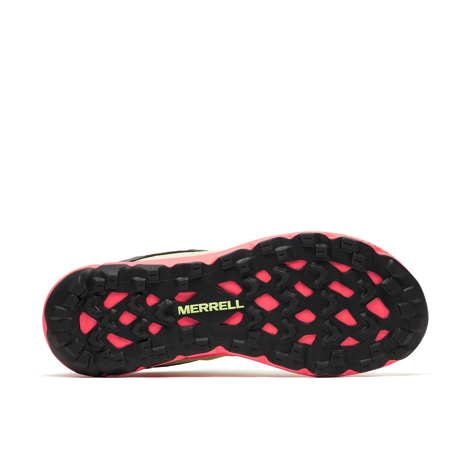 Zapatilla Mujer Antora 4 Lima Merrell