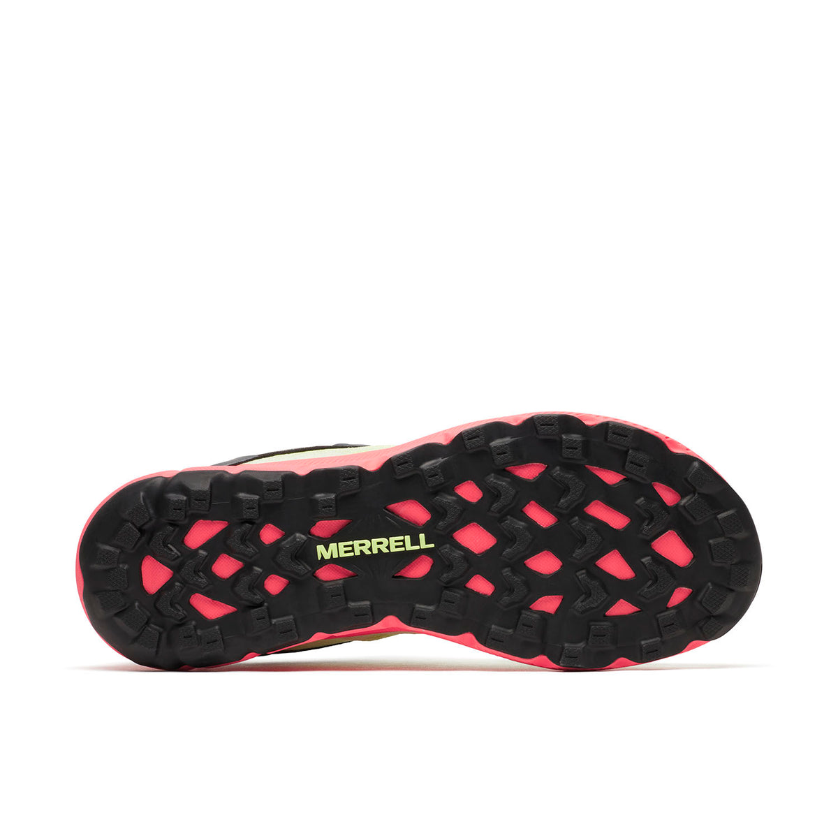 Zapatilla Mujer Antora 4 Lima Merrell