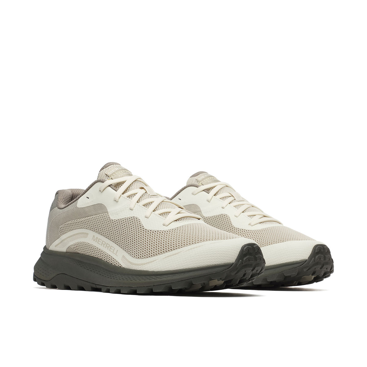 Zapatilla Hombre Fly Strike 2 Beige Merrell