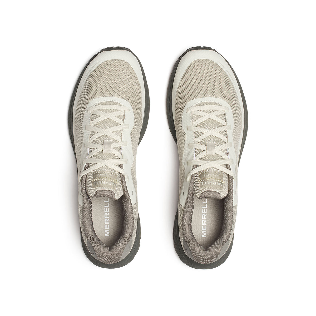 Zapatilla Hombre Fly Strike 2 Beige Merrell