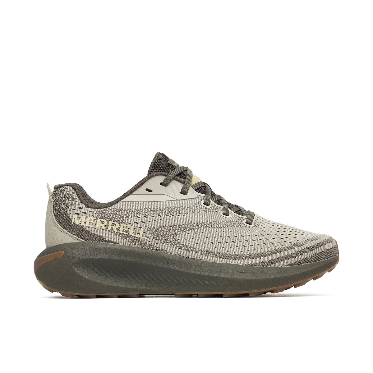 Zapatilla Hombre Morphlite Beige Oscuro Merrell