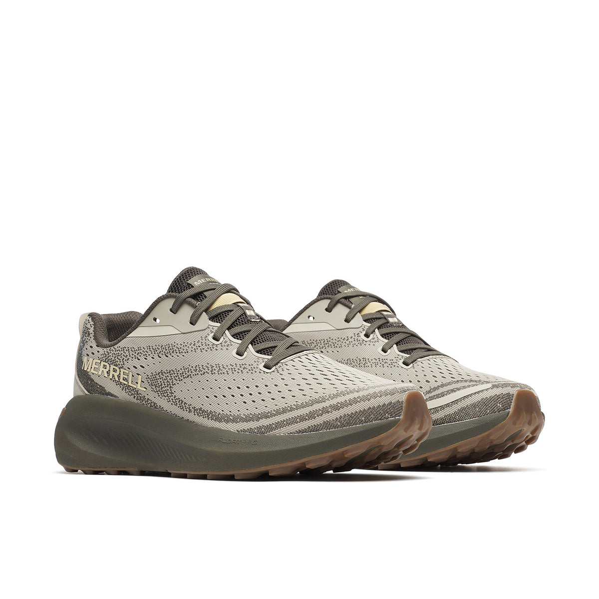 Zapatilla Hombre Morphlite Beige Oscuro Merrell