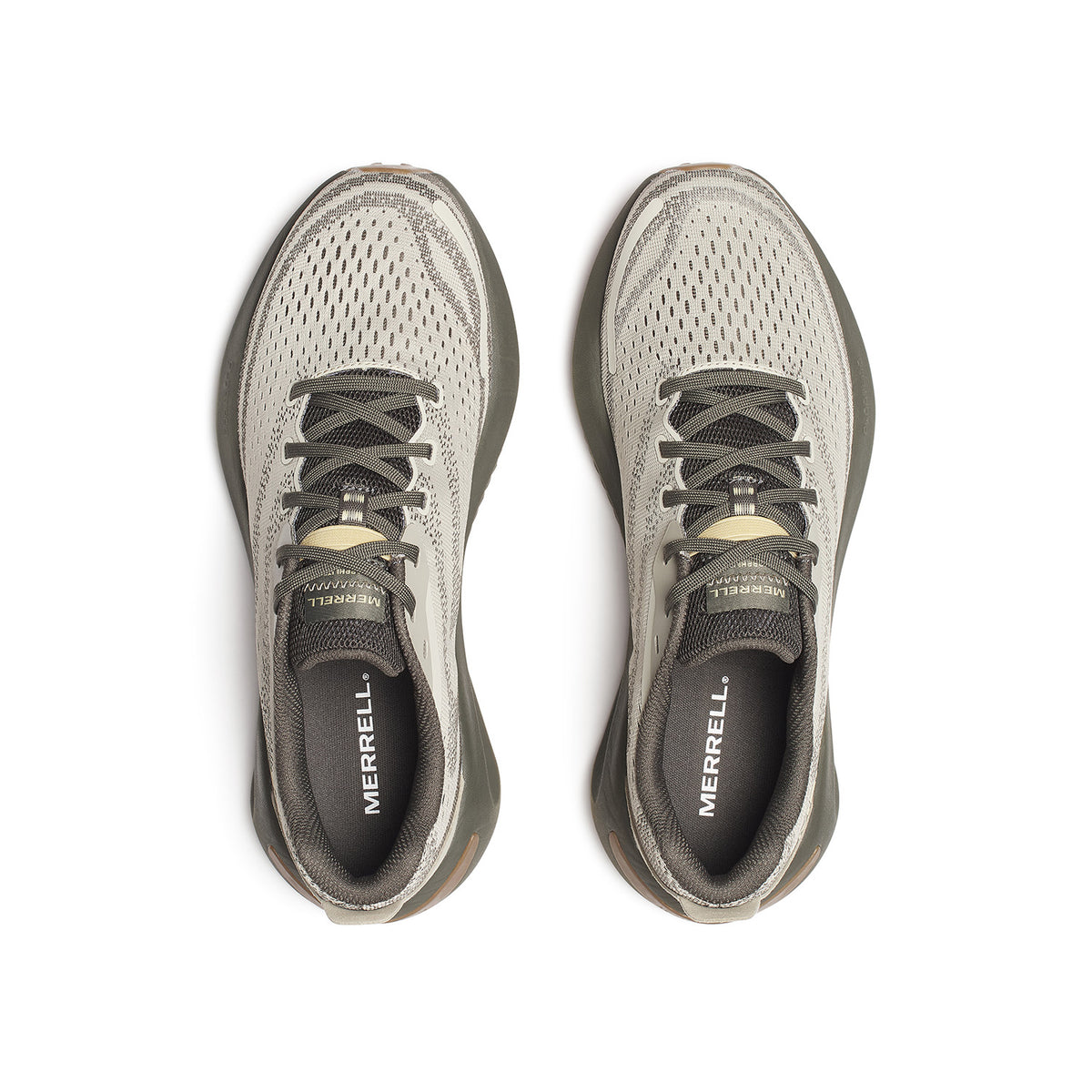 Zapatilla Hombre Morphlite Beige Oscuro Merrell