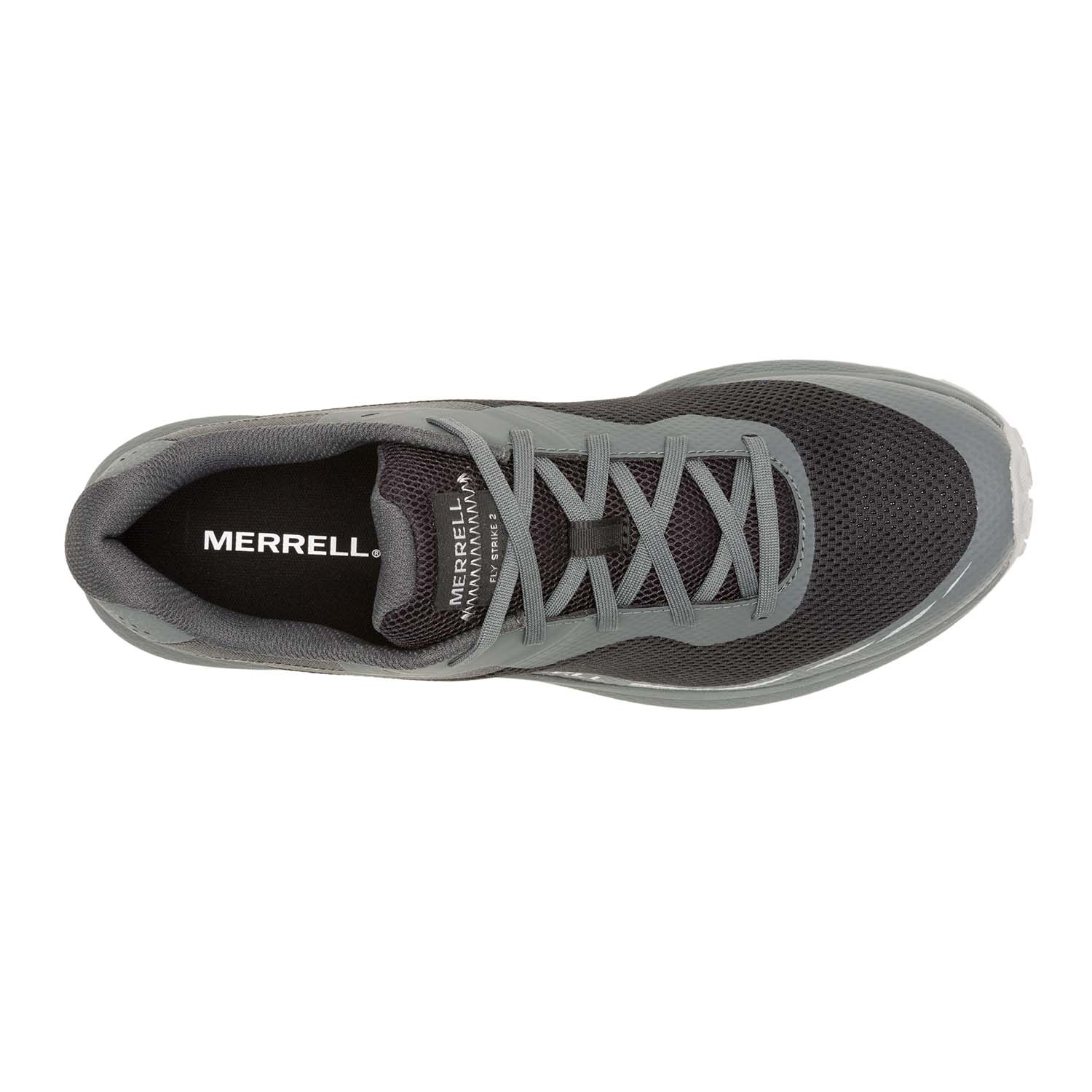 Zapatilla Hombre Fly Strike 2 Negro Merrell