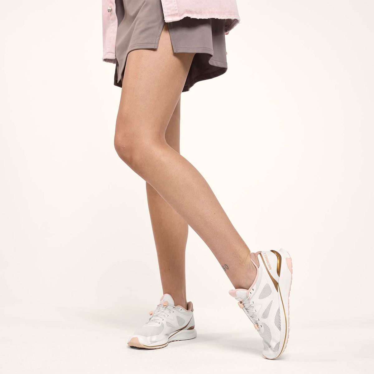 Zapatilla Mujer Skyquest Trek Blanco Merrell