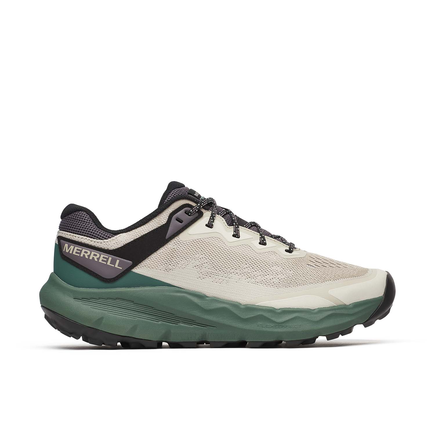 Zapatilla Hombre Nova 4 Verde Oscuro Merrell