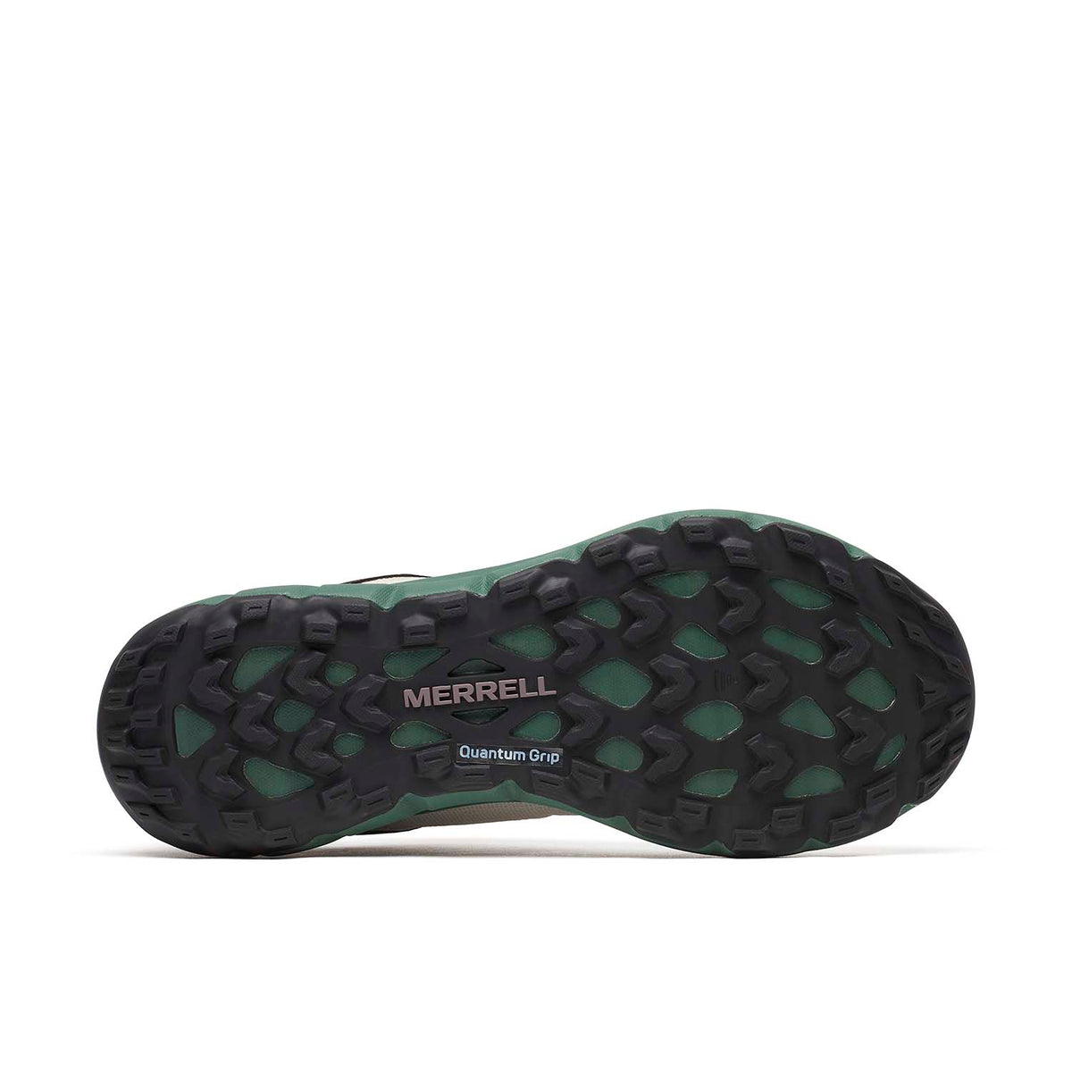 Zapatilla Hombre Nova 4 Verde Oscuro Merrell