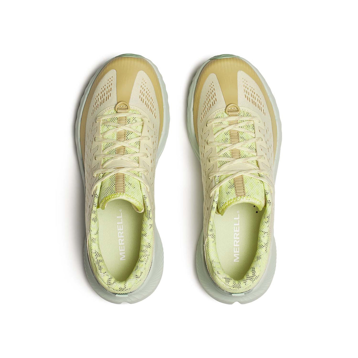 Zapatilla Mujer Agility Peak 5 Verde Merrell